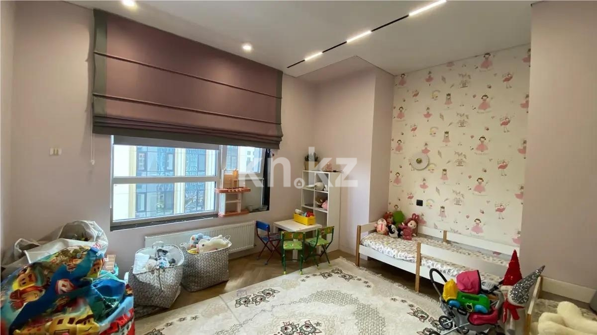 Продажа 4-комнатной квартиры, 115 м² - Продажа квартир в новостройках Астаны без посредников - страница 6 фото 4 из 7