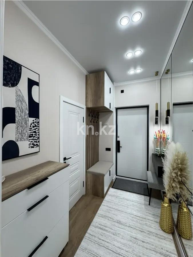 Продажа 2-комнатной квартиры, 45 м² - Продажа  двухкомнатных квартир в новостройках Алматы с фото - страница 33 фото 5 из 5