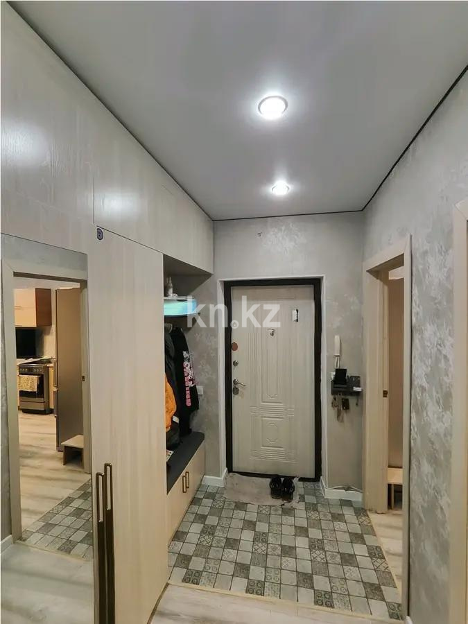 Продажа 1-комнатной квартиры, 45.6 м², ул. Косшыгулулы, дом  7 - Продажа  однокомнатных квартир в Астане без посредников с фото фото 3 из 3