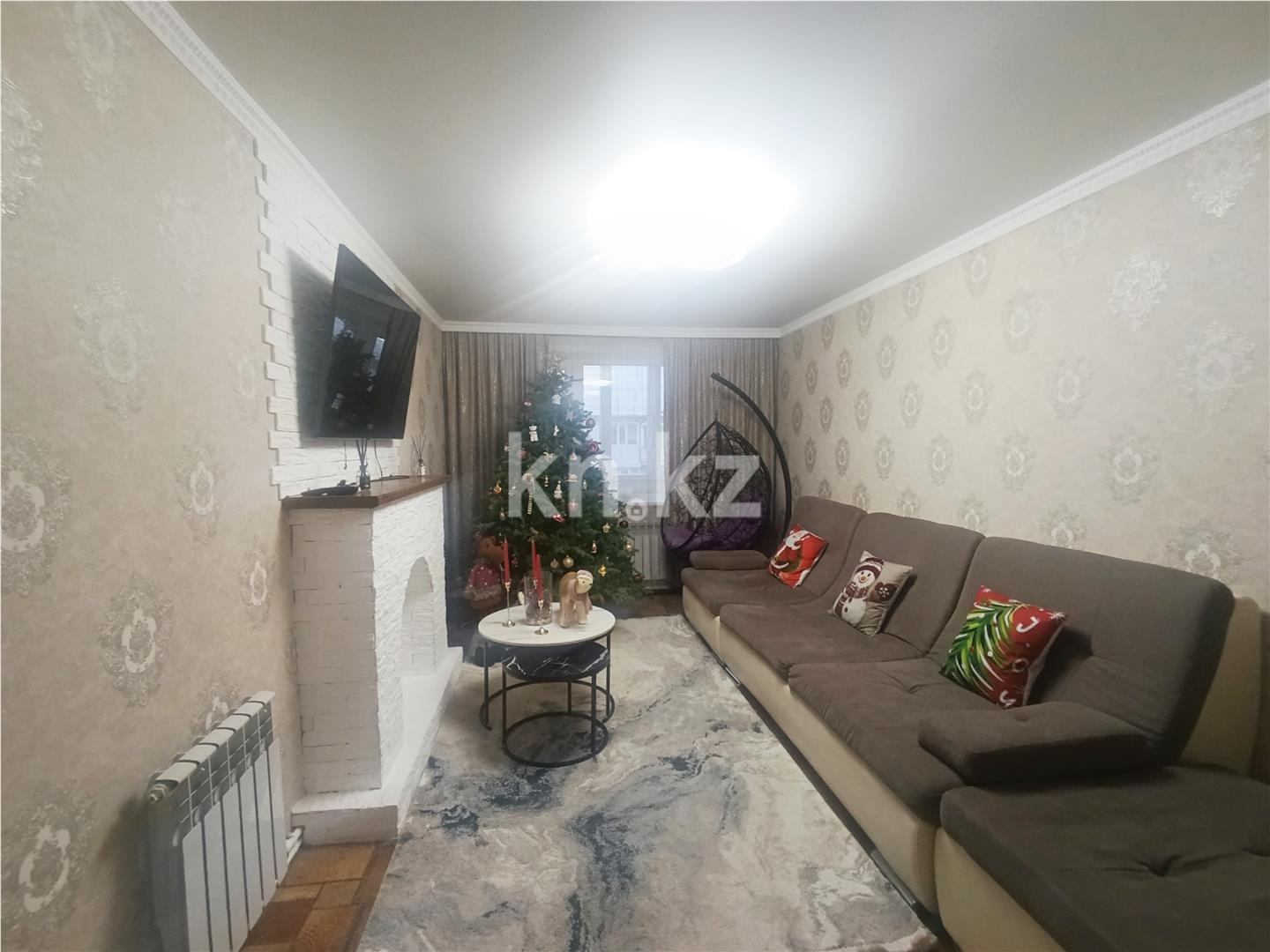 Продажа 2-комнатной квартиры, 50 м² - Продажа  двухкомнатных квартир в Караганде фото 4 из 12