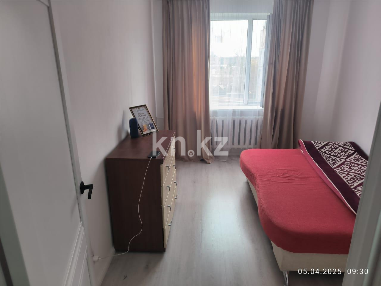 Продажа 2-комнатной квартиры, 52 м², мкр-н Орбита-1 - Продажа  двухкомнатных квартир в Караганде фото 3 из 13