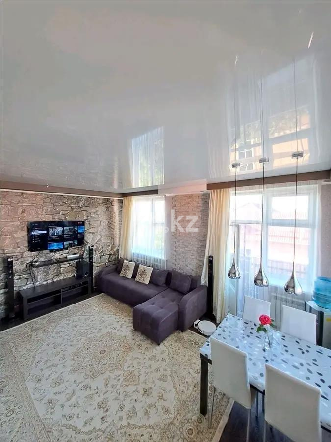 Продажа 3-комнатной квартиры, 86 м², ул. Айтматова, дом  24 - Продажа квартир в Алматы фото 1 из 6