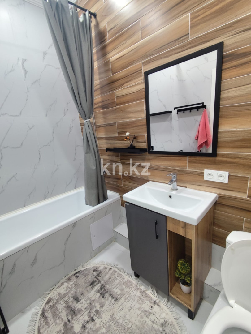 Аренда 2-комнатной квартиры, 67 м² - Аренда квартир помесячно в Казахстане фото 10 из 12