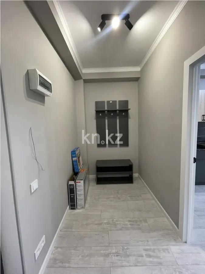 Продажа 1-комнатной квартиры, 42 м², ул. Тараз, дом  7 - Продажа  однокомнатных квартир в новостройках Алматы фото 4 из 4