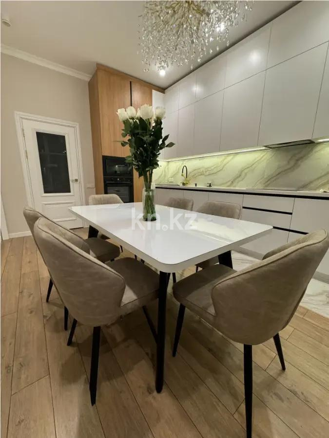 Продажа 3-комнатной квартиры, 103 м², пр. Сейфуллина, дом  469/1 - Продажа квартир в Алматы фото 4 из 6