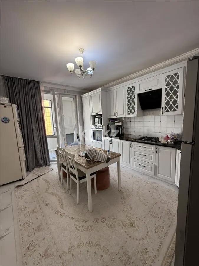 Продажа 3-комнатной квартиры, 100 м² в Алматы - фото 4