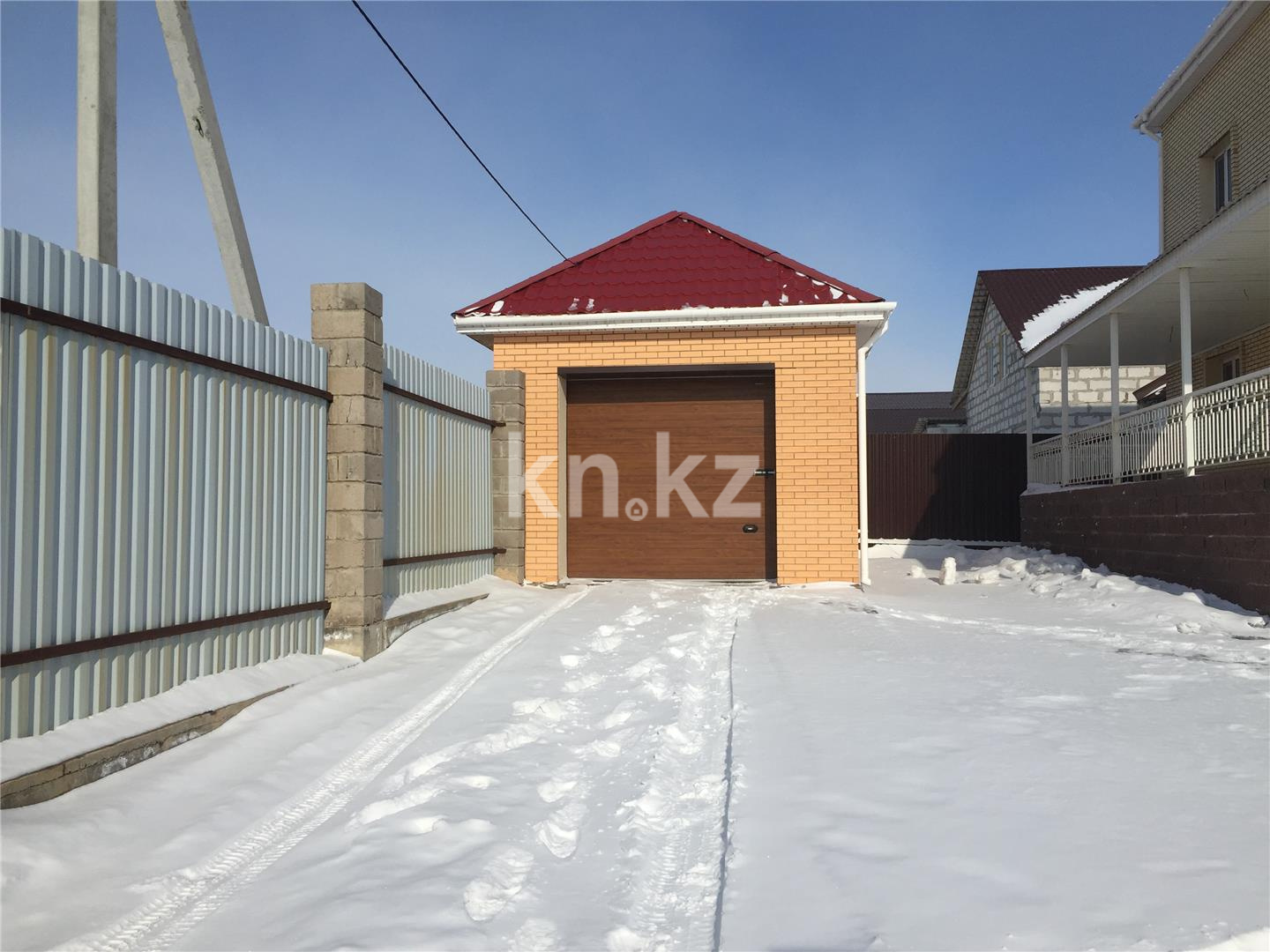 Продажа 10-комнатного дома, 467 м² - Продажа домов, коттеджей в Караганде фото 3 из 18