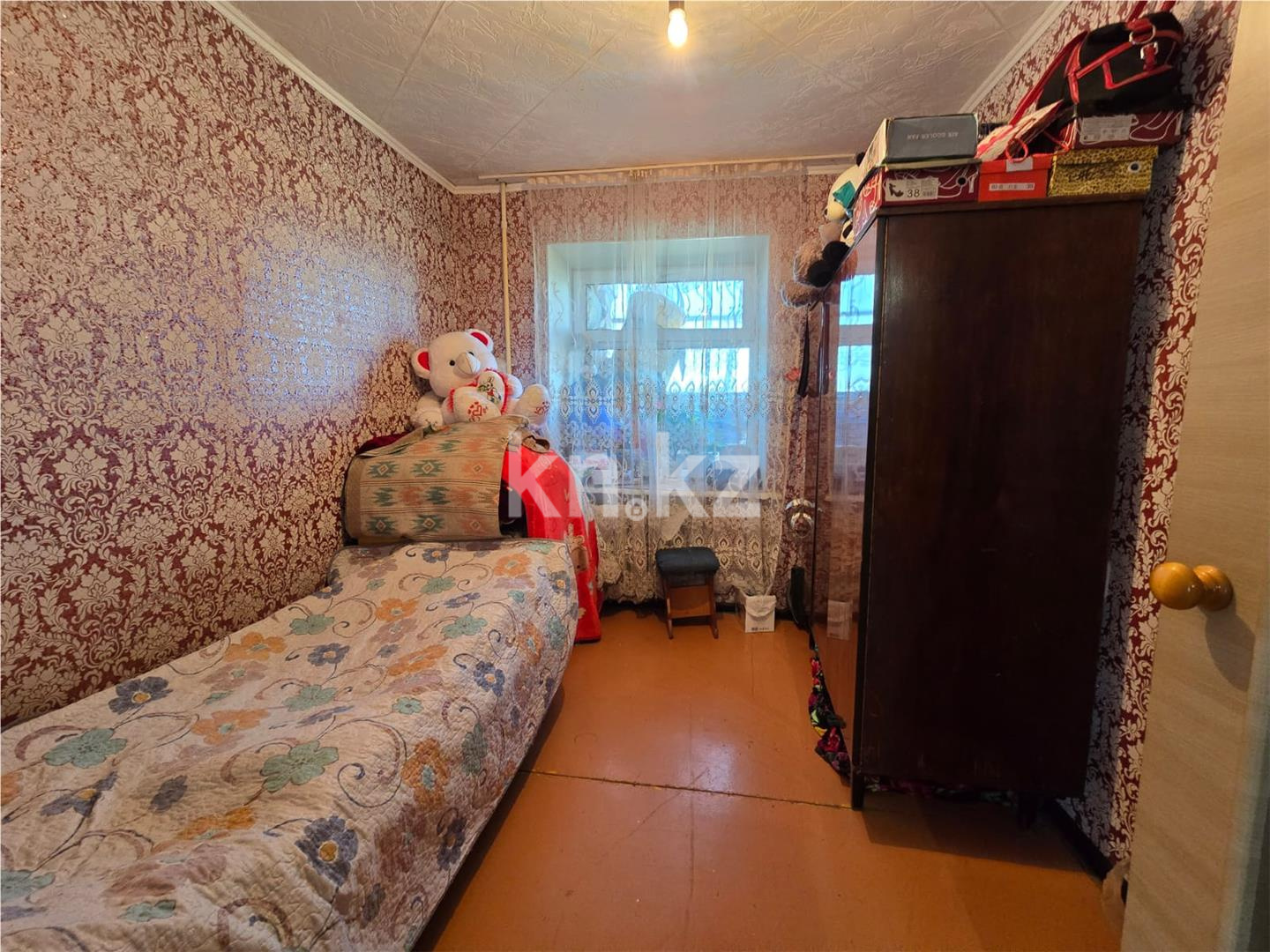 Продажа 3-комнатной квартиры, 54 м², мкр-н 6-й - Продажа квартир в Темиртау фото 5 из 10