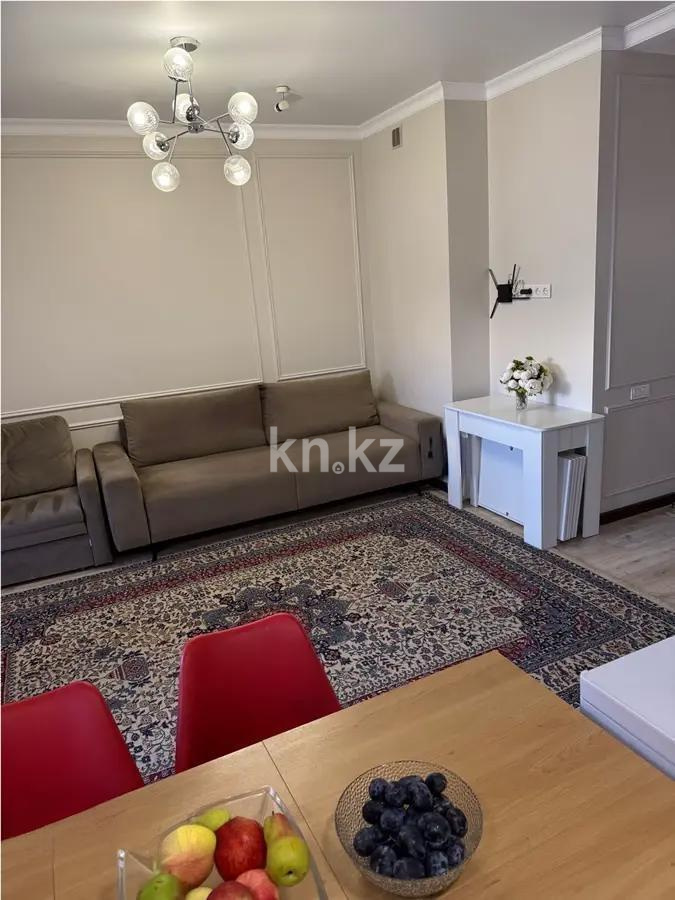 Продажа 3-комнатной квартиры, 71.5 м², ул. Сатпаева, дом  133/1 - Продажа  трехкомнатных квартир в новостройках Алматы без посредников фото 1 из 8
