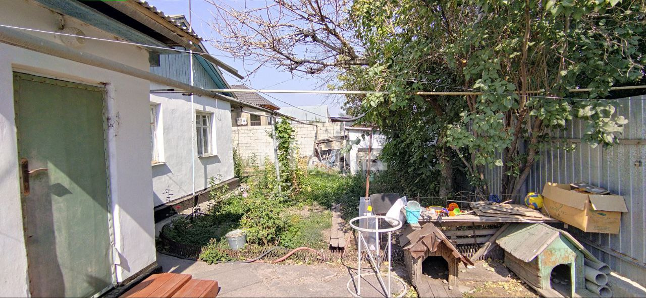 Продажа 4-комнатного дома, 55 м², Момышулы - Продажа и аренда недвижимости в Таразе фото 1 из 5