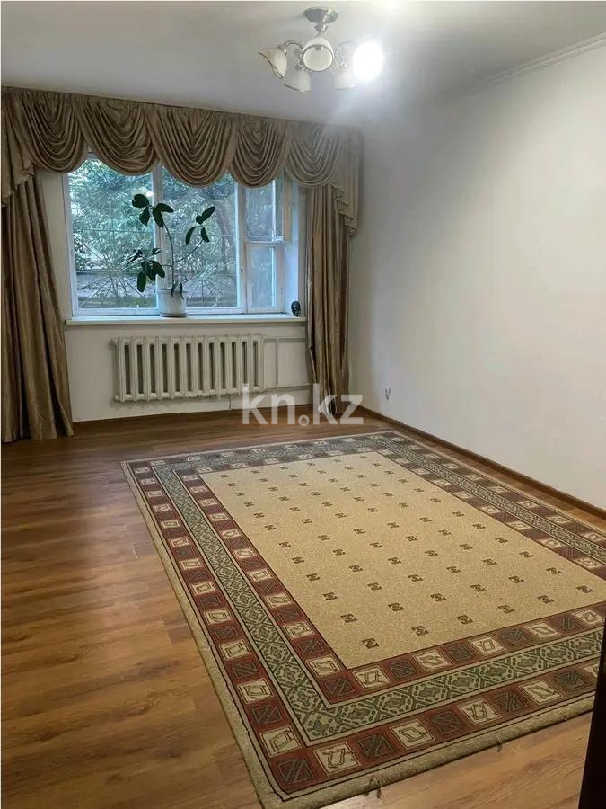 Продажа 3-комнатной квартиры, 70 м², ул. Абдуллиных, дом  43 - Продажа  двухкомнатных, трехкомнатных квартир в Алматы фото 1 из 8