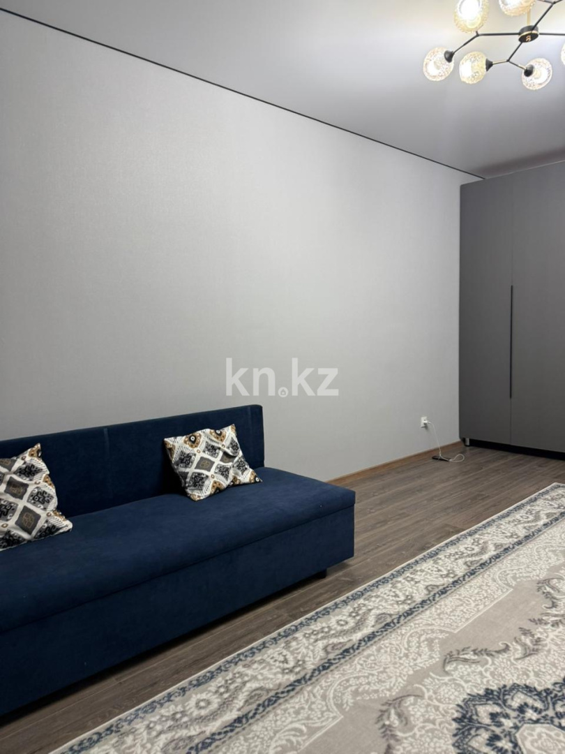 Аренда 1-комнатной квартиры, 42 м², ул. Шаймерденова, дом  2 - Аренда квартиры помесячно в Астане фото 9 из 13