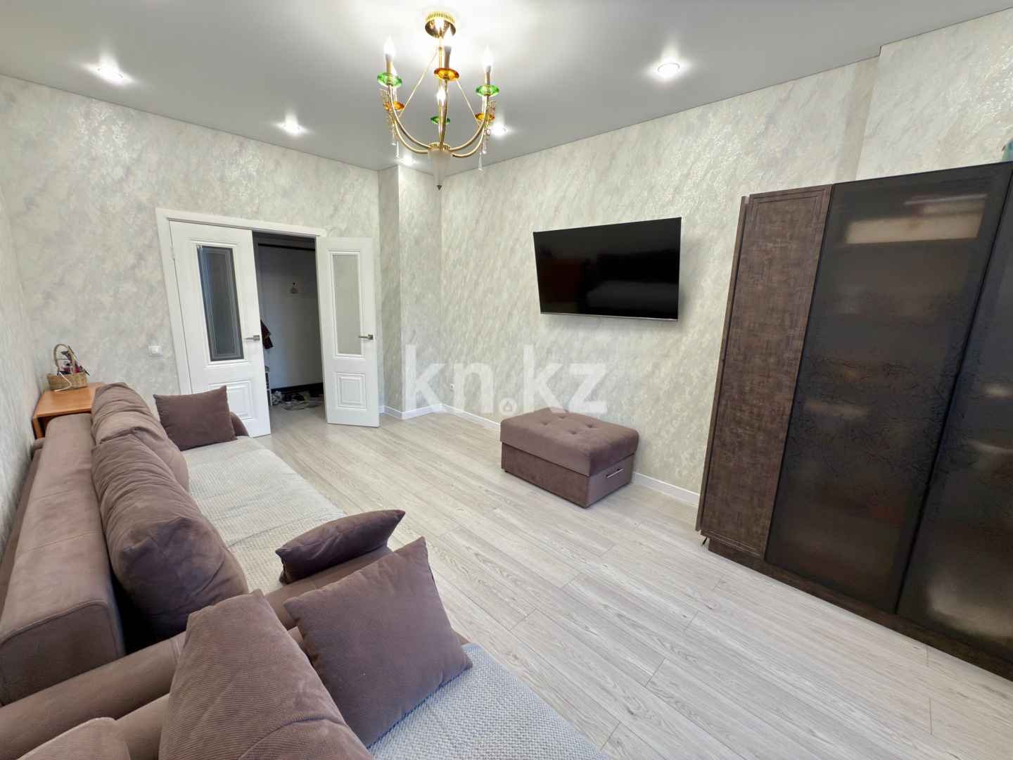 Продажа 3-комнатной квартиры, 87 м² - Недвижимость в Караганде - страница 2 фото 8 из 34