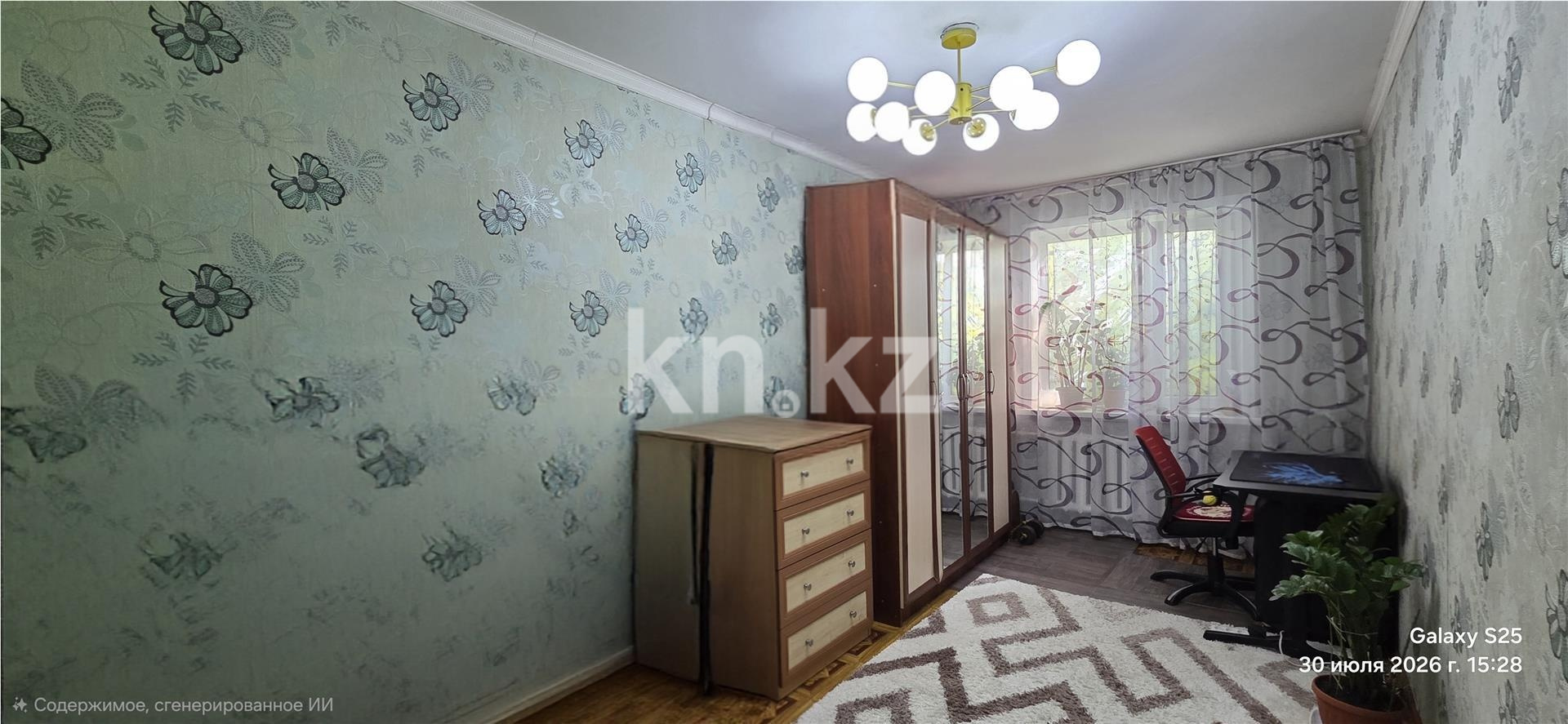 Продажа 2-комнатной квартиры, 56 м² в Темиртау - фото 3