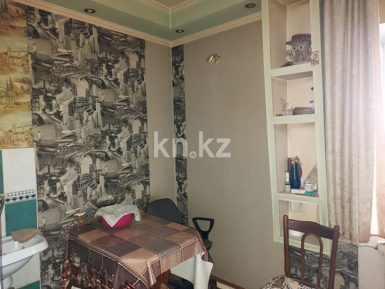 Продажа 2-комнатной квартиры, 42.8 м² - Продажа двухкомнатных квартир в Караганде - страница 2 фото 5 из 10