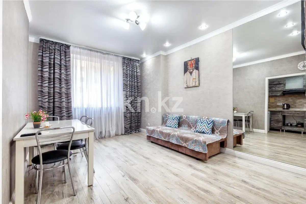 Продажа 1-комнатной квартиры, 42 м², ул. Туркестан, дом  10 в Астане