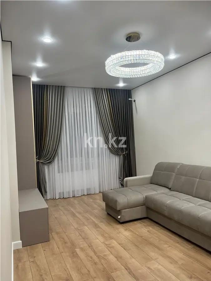 Продажа 2-комнатной квартиры, 63.4 м², пр. Туран, дом  52/5 - Продажа  двухкомнатных квартир в новостройках Астаны фото 1 из 5