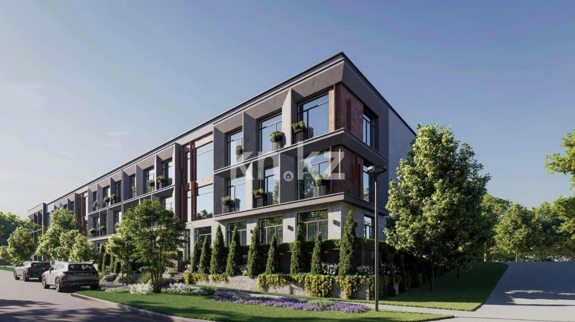 Продажа 3-комнатной квартиры, 120.7 м² - Продажа квартир в Алматы - страница 10 фото 11 из 11