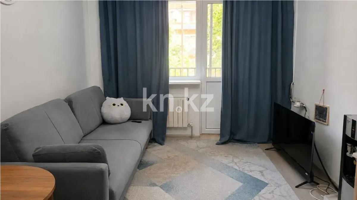 Продажа 1-комнатной квартиры, 52 м² - Продажа квартир в новостройках Алматы - страница 19 фото 1 из 4