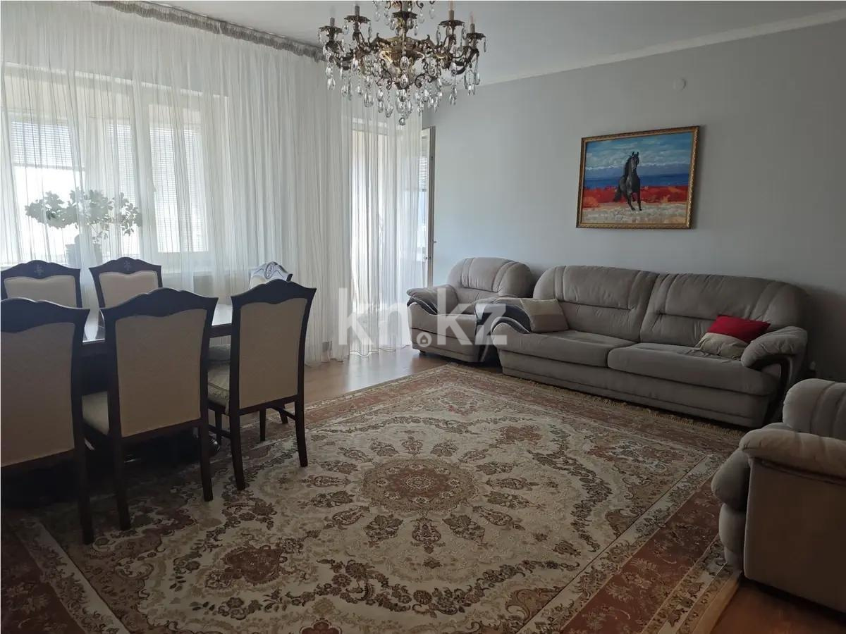 Продажа 3-комнатной квартиры, 113 м², ул. Сатпаева, дом  9б - Продажа квартир в Алматы фото 1 из 3