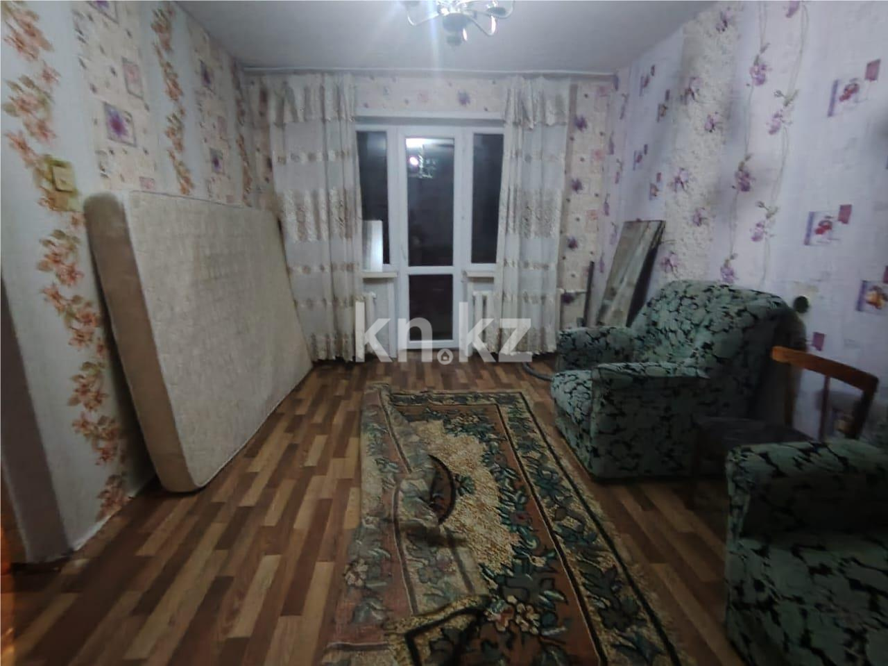 Продажа 1-комнатной квартиры, 32 м², ул. Абая, дом  56/1 - Продажа квартир в Темиртау фото 1 из 9