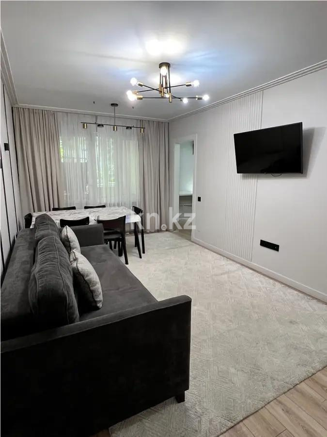 Продажа 2-комнатной квартиры, 51 м², мкр-н Коктем-2, дом  7 в Алматы