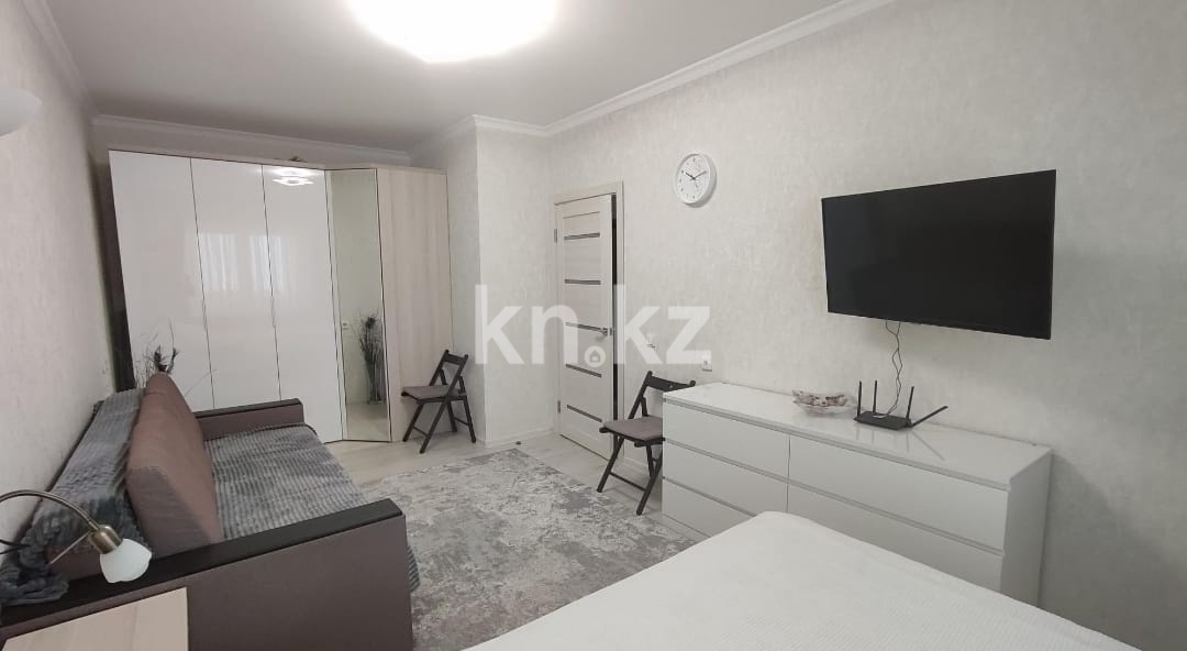 Аренда 1-комнатной квартиры, 44 м² - Аренда квартир помесячно в Алматы фото 6 из 6