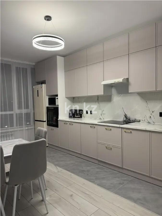 Продажа 1-комнатной квартиры, 46 м² - Продажа  однокомнатных квартир в новостройках Астаны с фото - страница 64 фото 2 из 3