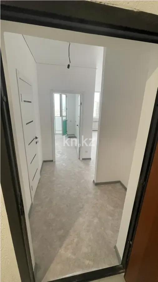Продажа 1-комнатной квартиры, 43.3 м², ул. Бейбарыс Султан, дом  12 - Продажа  однокомнатных квартир в Астане с фото фото 4 из 4