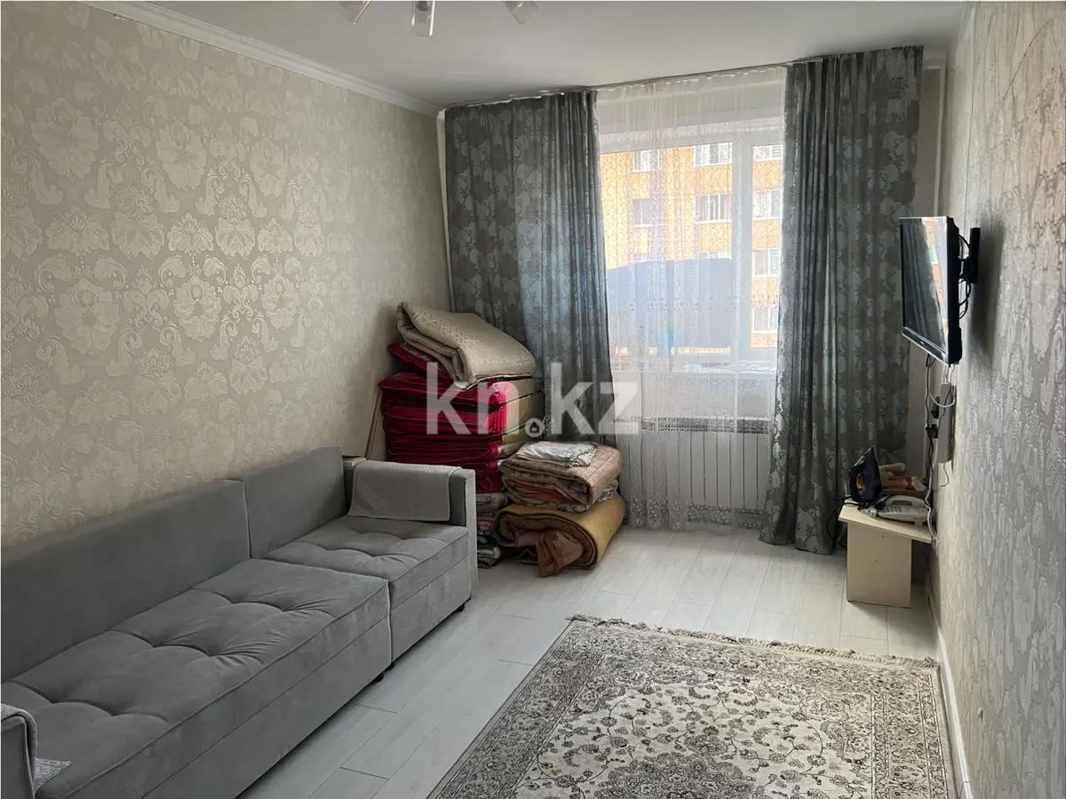 Продажа 1-комнатной квартиры, 38 м² - Продажа однокомнатных квартир в Астане - страница 8 фото 1 из 2