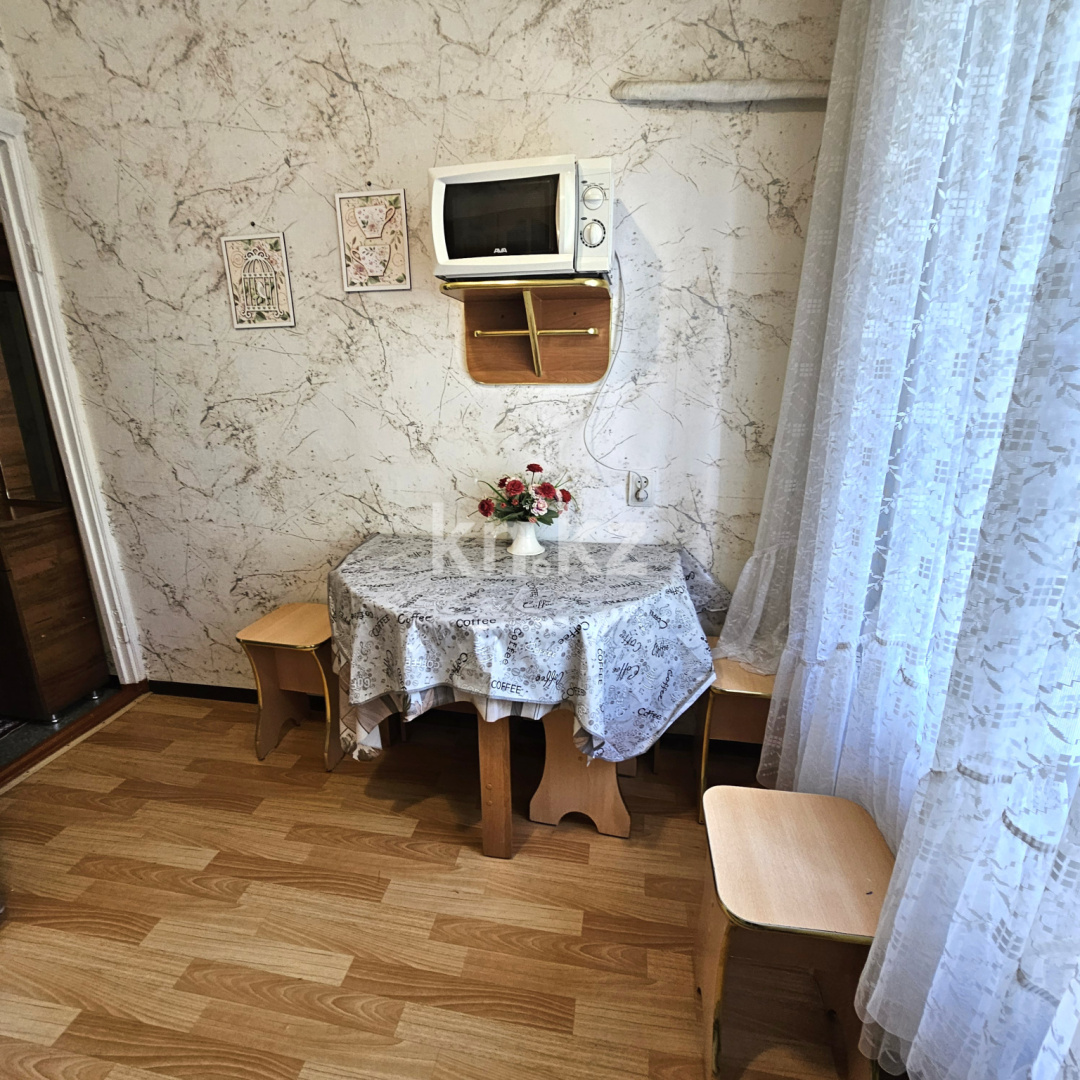 Аренда 1-комнатной квартиры посуточно, 35 м² в Алматы - фото 10