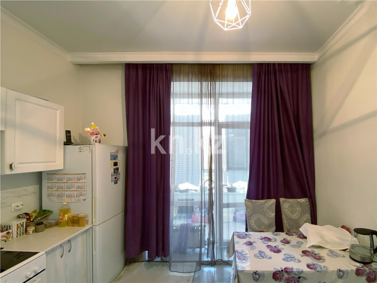 Продажа 1-комнатной квартиры, 37 м² в Астане