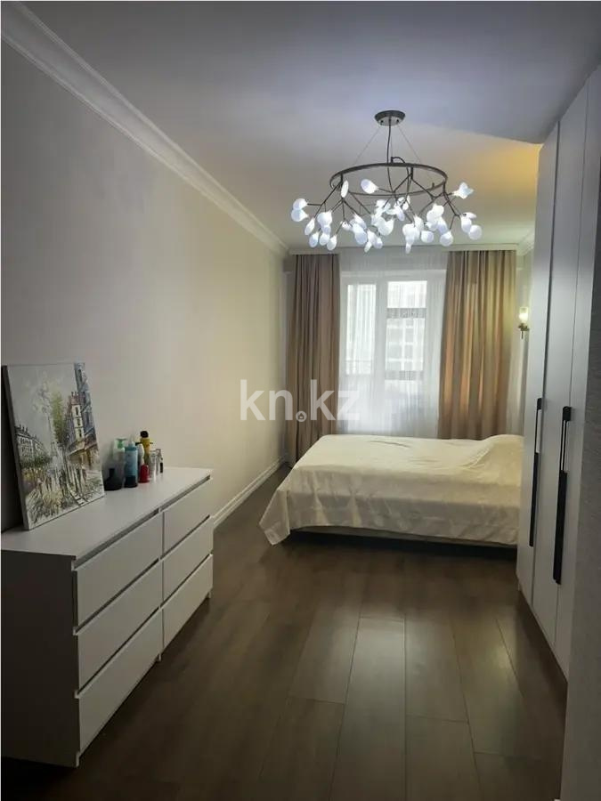 Продажа 3-комнатной квартиры, 98 м² - Продажа трехкомнатных квартир в монолитно-каркасном доме в Казахстане - страница 3 фото 2 из 7