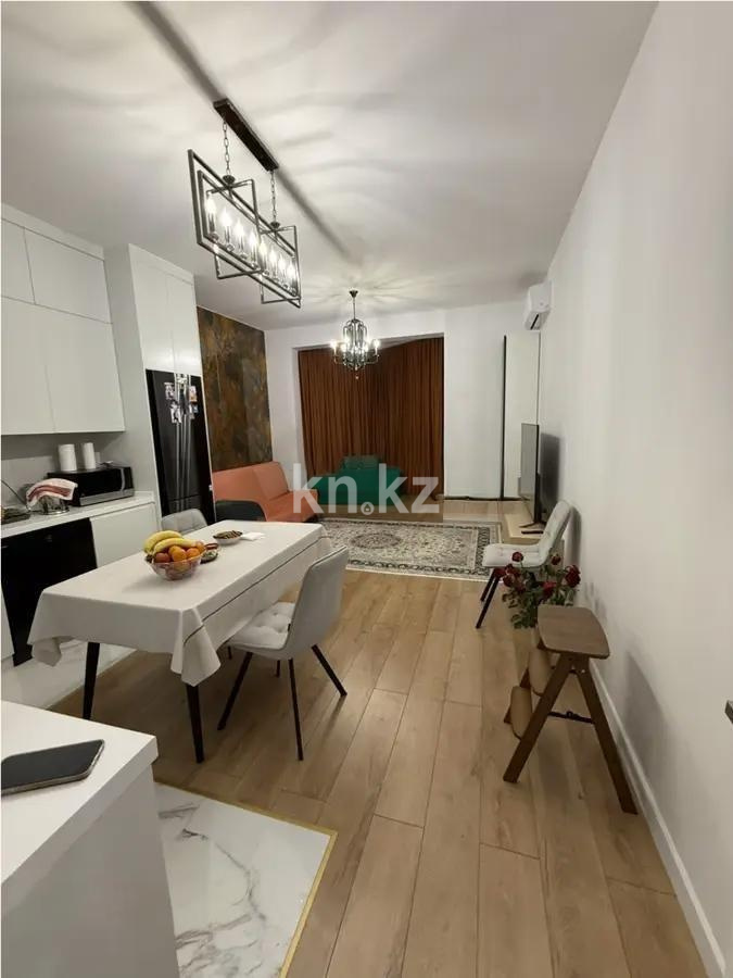 Продажа 3-комнатной квартиры, 88 м² в Алматы - фото 4