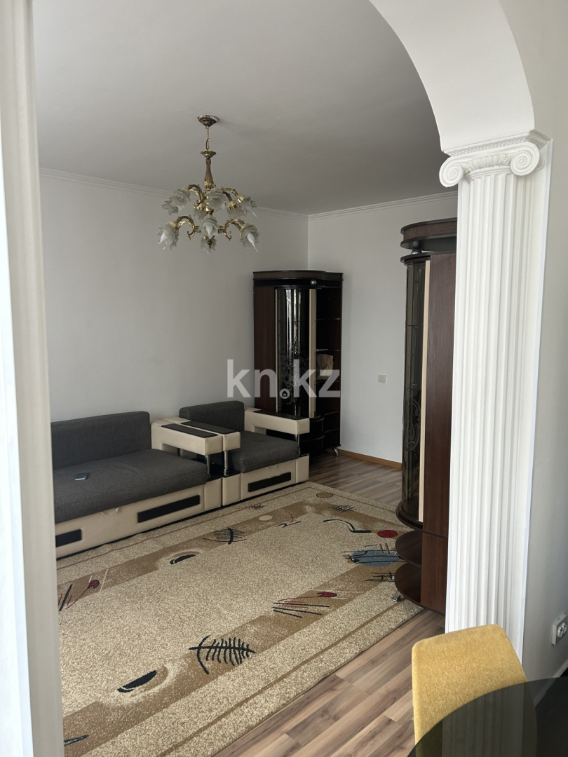 Аренда 2-комнатной квартиры, 65 м², Атырар, дом  10 - Валеханова - Аренда квартир помесячно в Казахстане фото 2 из 8