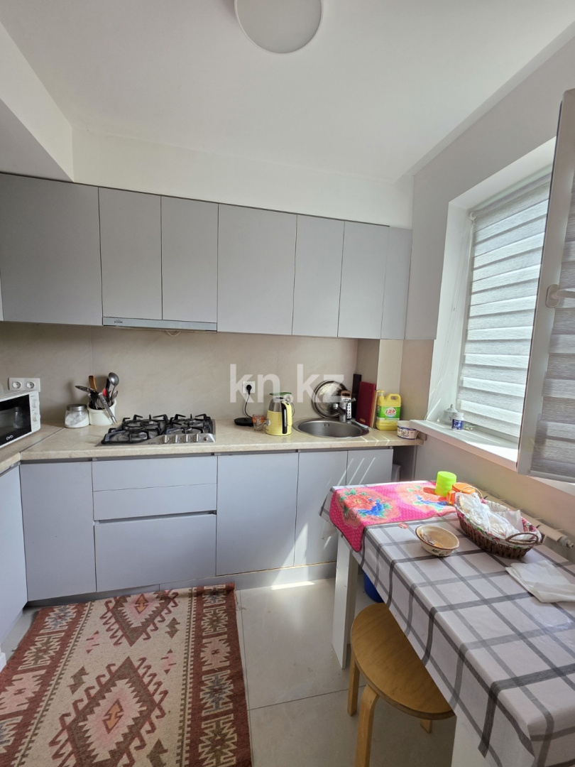 Продажа 1-комнатной квартиры, 32.2 м² в Алматы - фото 4