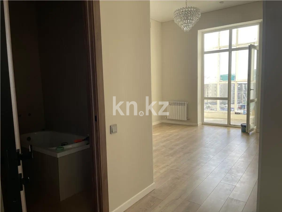 Продажа 1-комнатной квартиры, 40 м² - Продажа однокомнатных квартир от собственников в Караганде фото 3 из 3