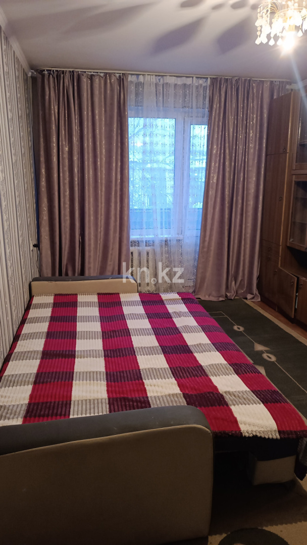 Аренда 1-комнатной квартиры посуточно, 37 м², Айнабулак-3 мкр-н, дом  111 - Аренда  однокомнатных квартир посуточно в Алматы фото 4 из 6