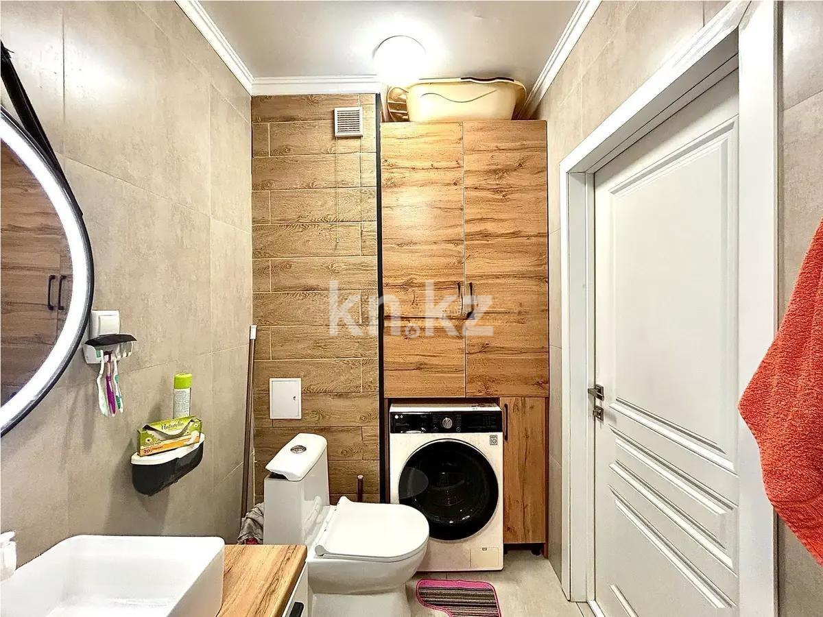 Продажа 4-комнатной квартиры, 68 м², мкр. Шугыла, дом  340/3 - Продажа  четырехкомнатных квартир в новостройках Алматы без посредников фото 4 из 5