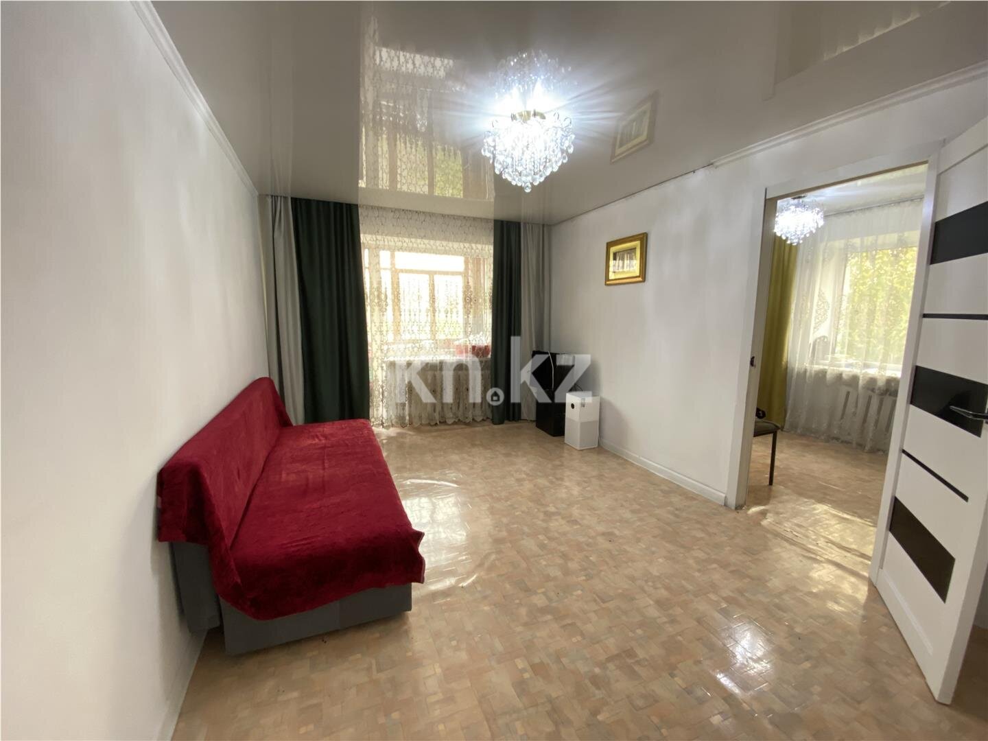 Продажа 3-комнатной квартиры, 52 м² в Караганде