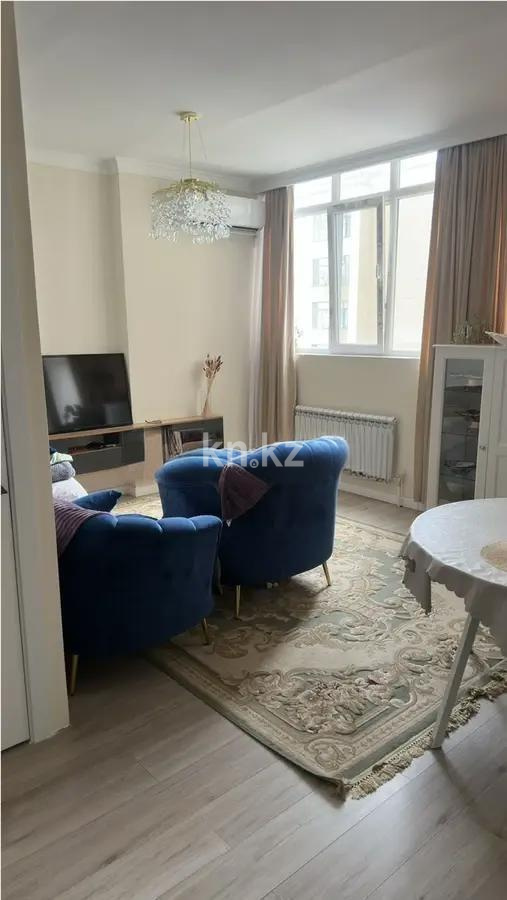 Продажа 3-комнатной квартиры, 71 м² в Астане