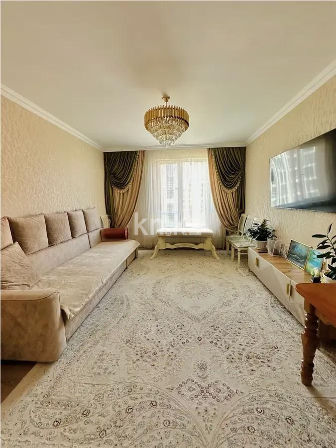 Продажа 3-комнатной квартиры, 79 м², ул. Е-117, дом  41 в Астане