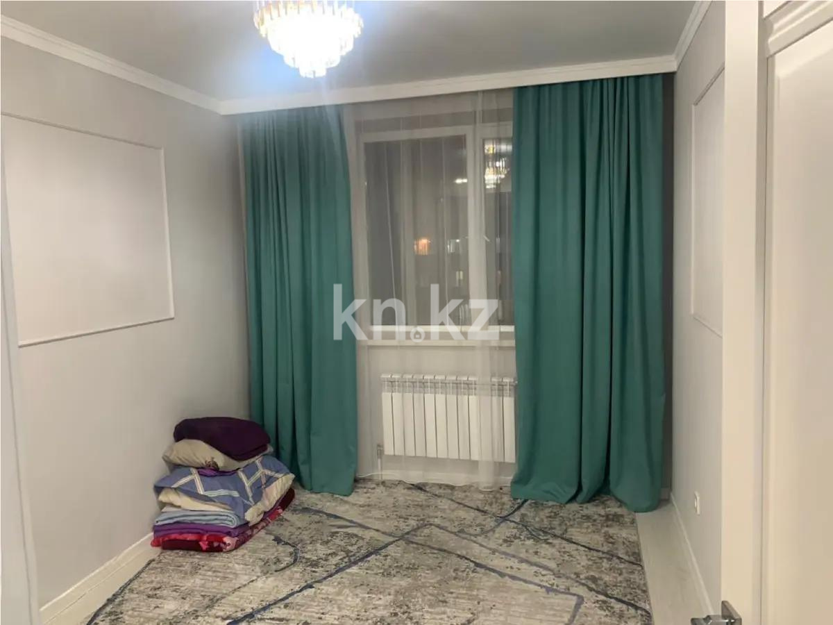 Продажа 1-комнатной квартиры, 37 м², ул. Нажимеденова, дом  17 - Продажа квартир в Астане без посредников фото 1 из 2