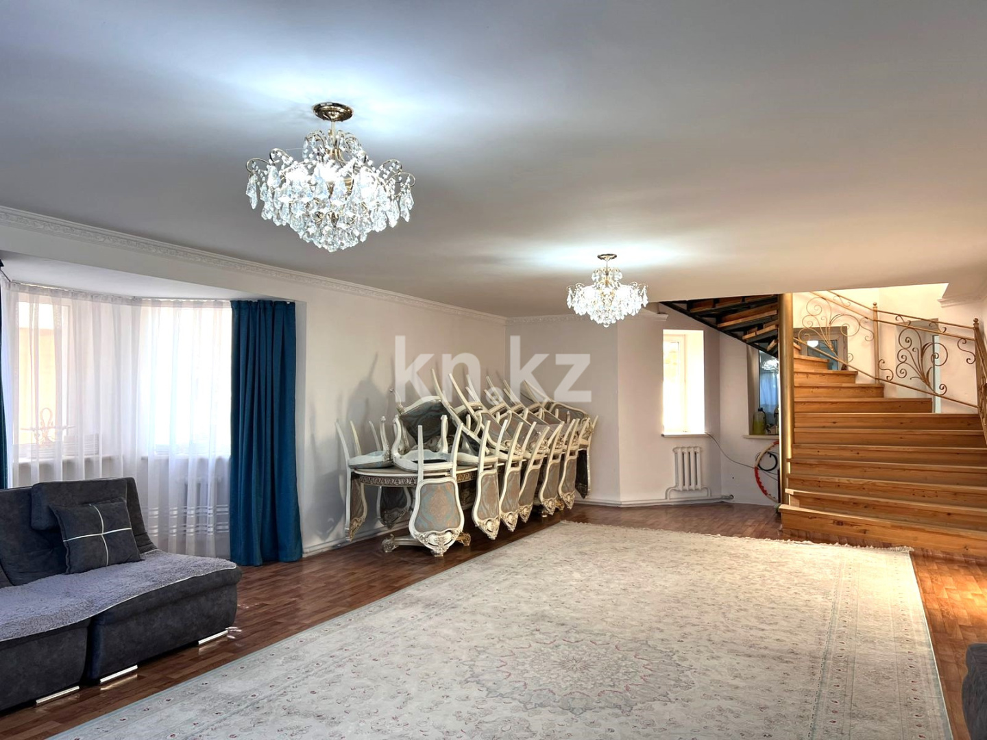 Продажа 5-комнатного дома, 284.7 м², Акжайык - Продажа квартир в Акмолинской области фото 13 из 37