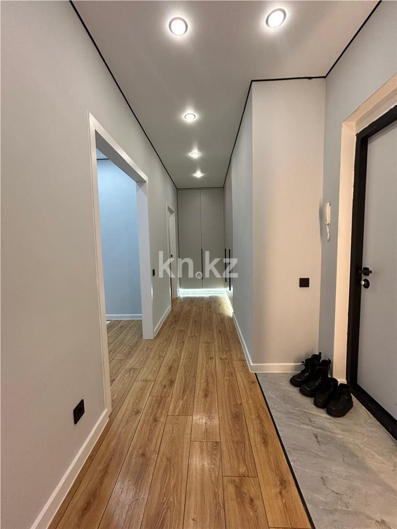 Продажа 2-комнатной квартиры, 57.4 м², ул. Толе би в Астане - фото 9