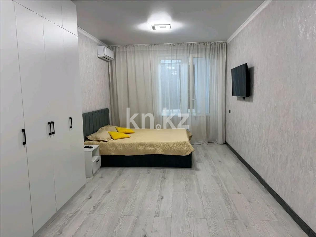 Продажа 1-комнатной квартиры, 30 м², пр. Райымбека, дом  210/1 стр - Продажа квартир в новостройках Алматы без посредников фото 1 из 4