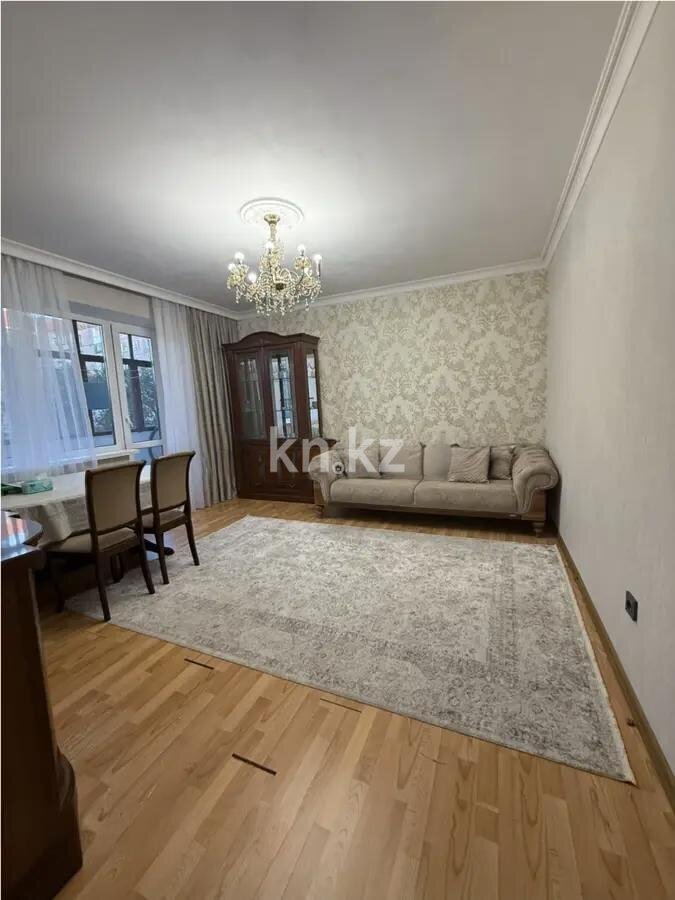 Продажа 4-комнатной квартиры, 79 м² в Караганде