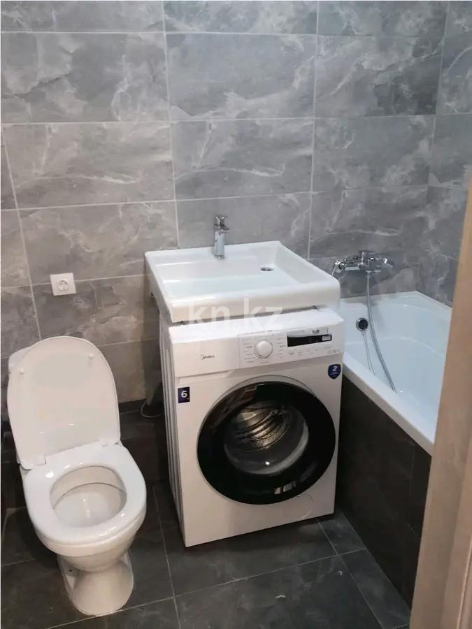 Продажа 1-комнатной квартиры, 38 м², ул. Сатпаева, дом  90/20 - Продажа  однокомнатных квартир в новостройках Алматы без посредников фото 3 из 3