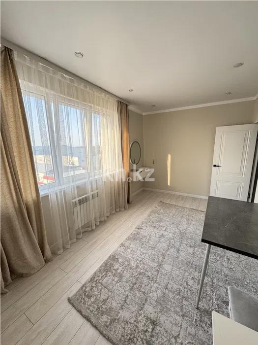 Продажа 3-комнатной квартиры, 95.1 м², ул. Есенова, дом  160/3 - Продажа и аренда недвижимости в Алматы фото 3 из 6