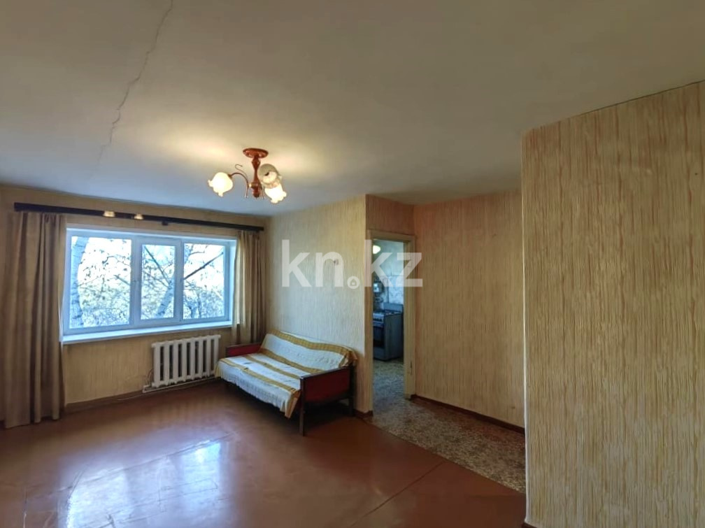 Продажа 2-комнатной квартиры, 41 м², ул. Алиханова, дом  28/1 - Продажа квартир в Караганде фото 2 из 24